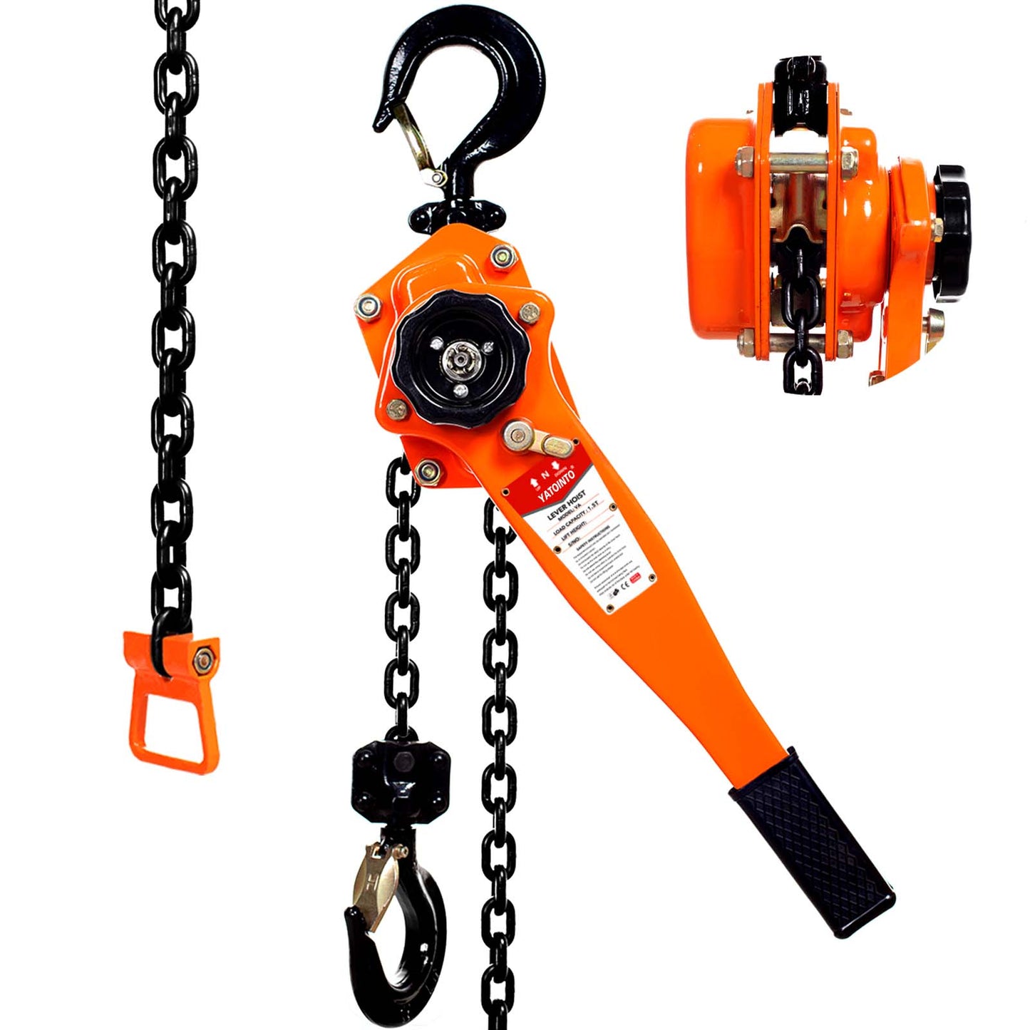 VA Lever Hoist