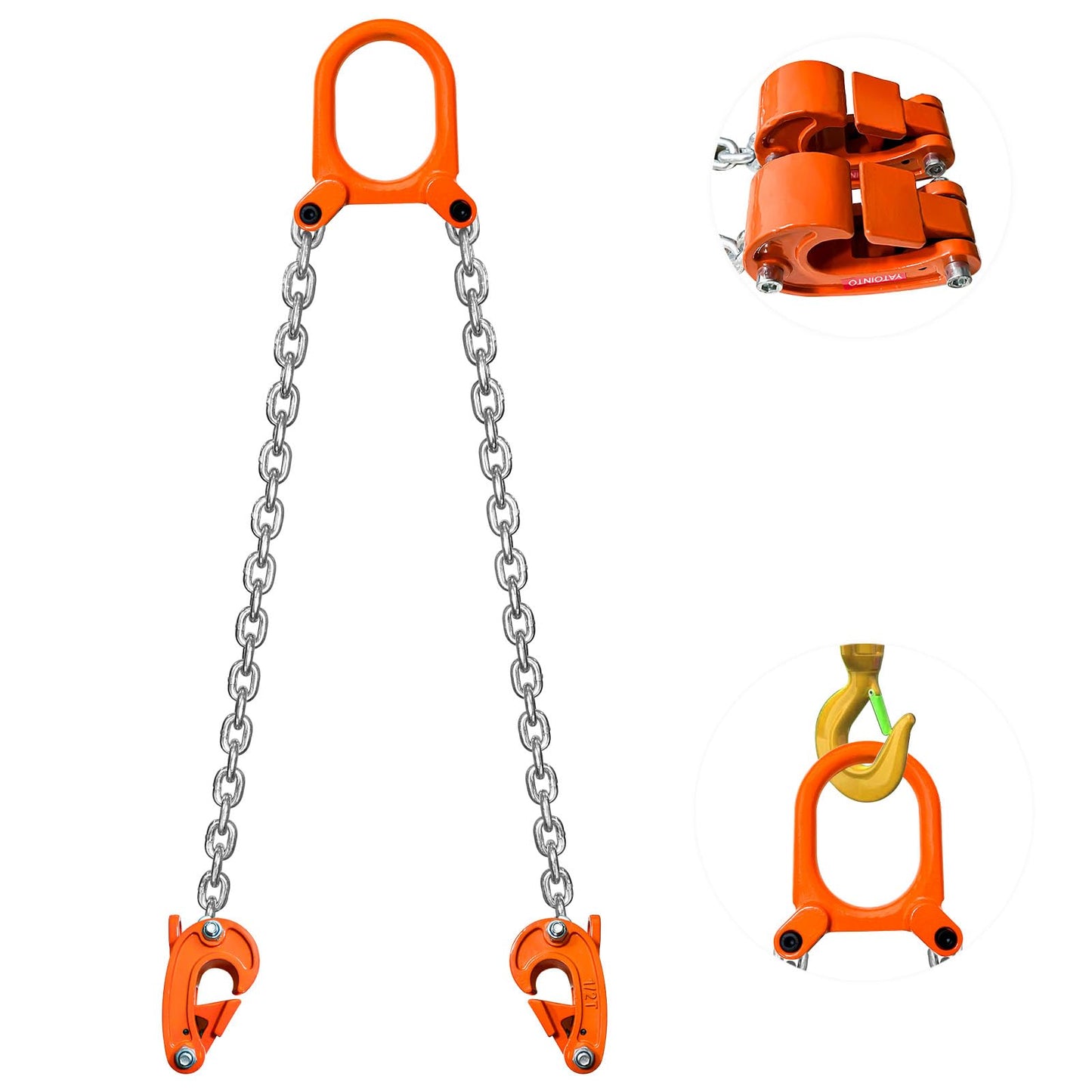 Chain Drum Lifter
