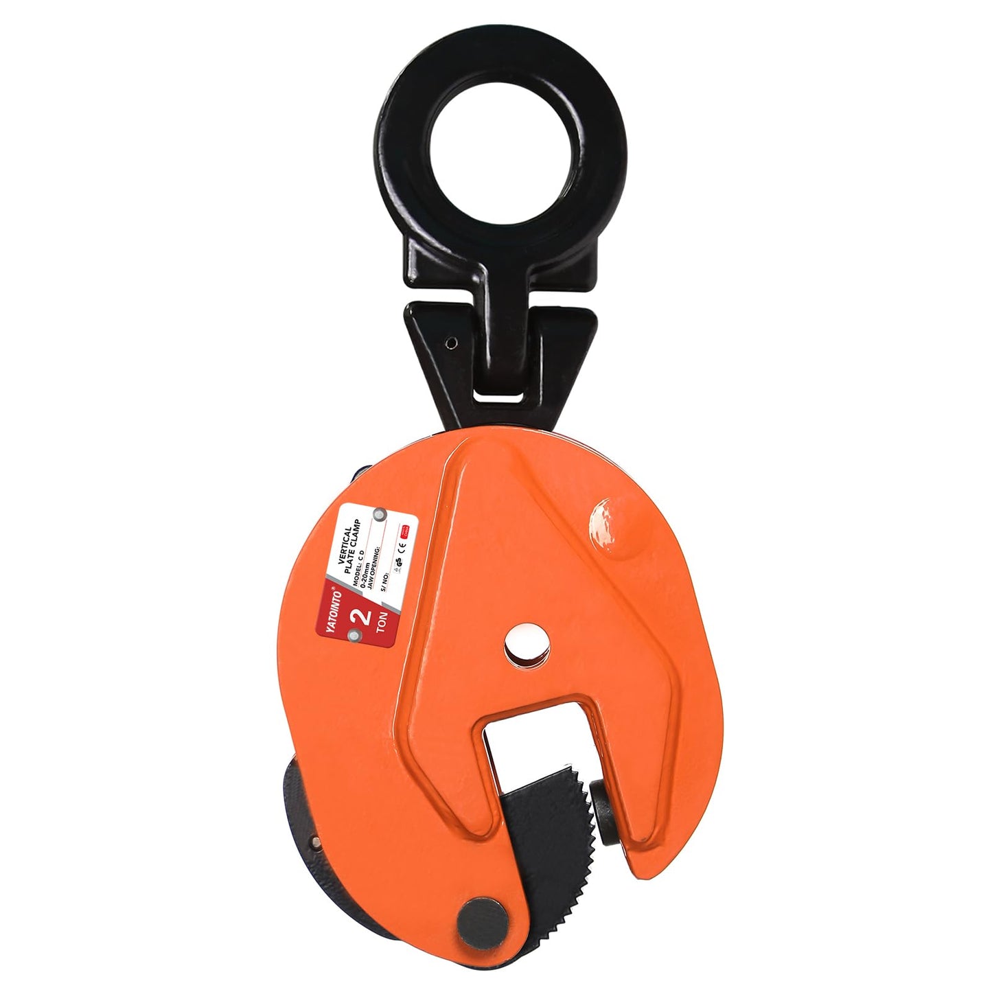 Plate Lifting Clamps 2T