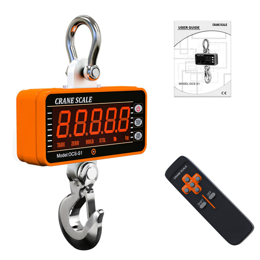 S1 Digital Crane Scale