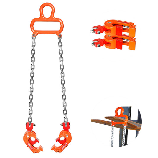 Updated Chain Drum Lifter