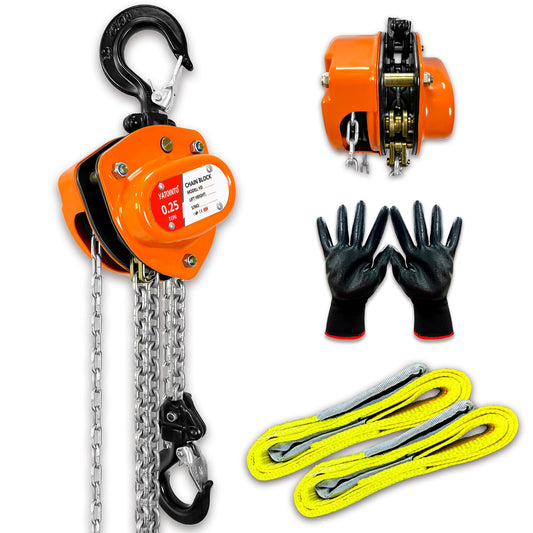 Hand Chain Hoist 1/4 Ton