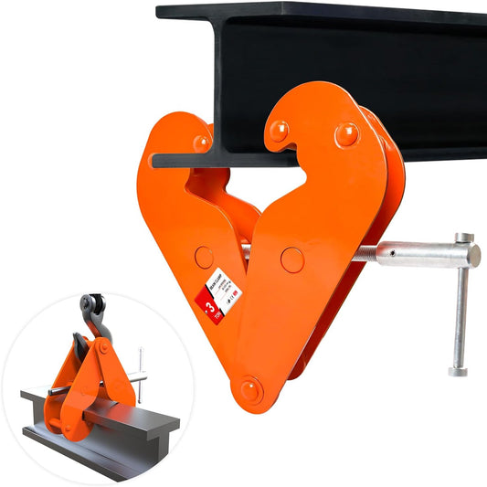 Vertical Beam Clamp