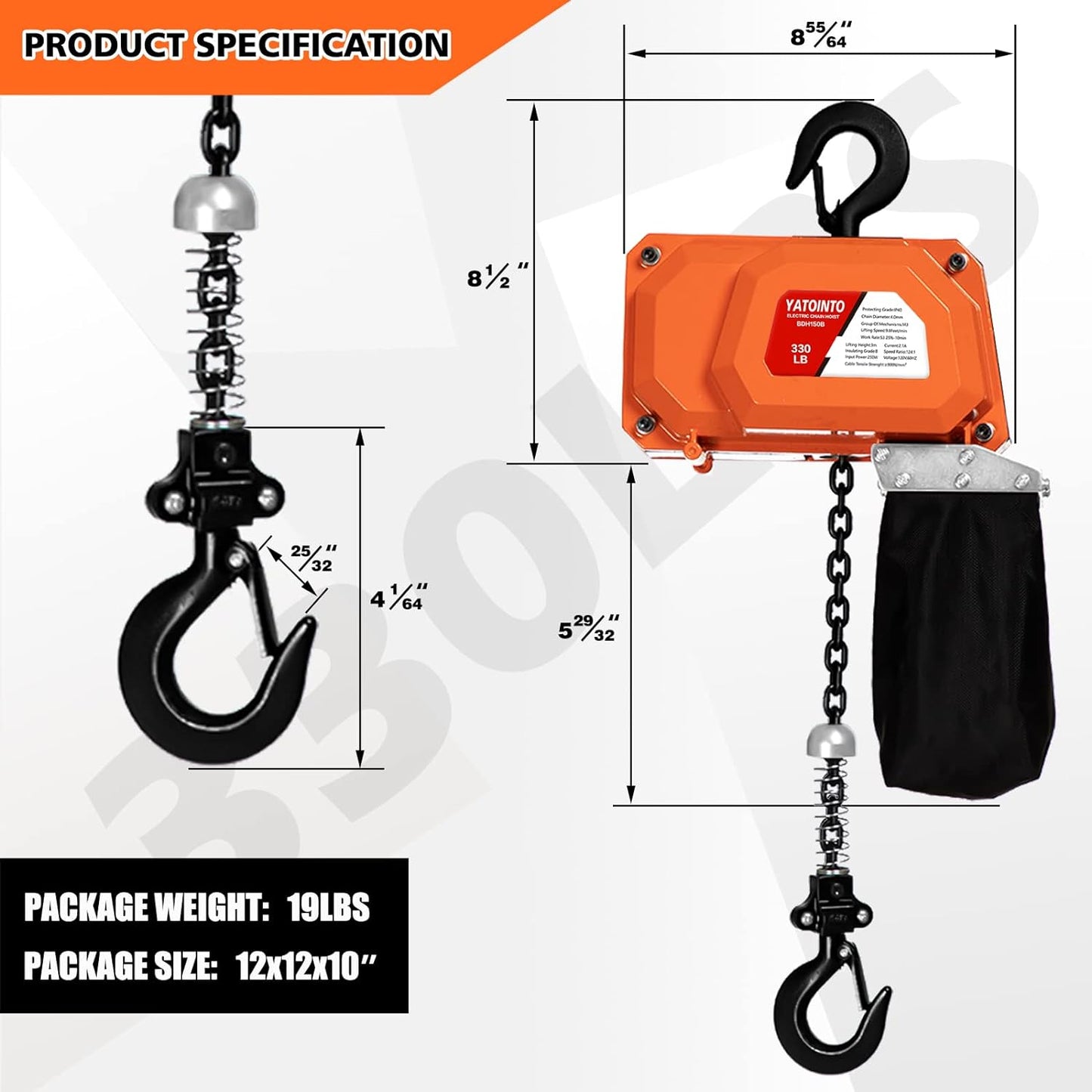Electric Chain Hoist