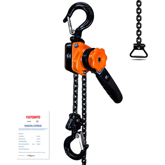 Mini Lever Chain Hoist