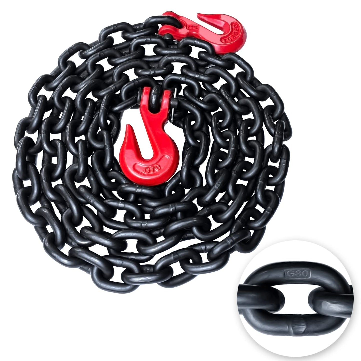 Transport Binder Chain