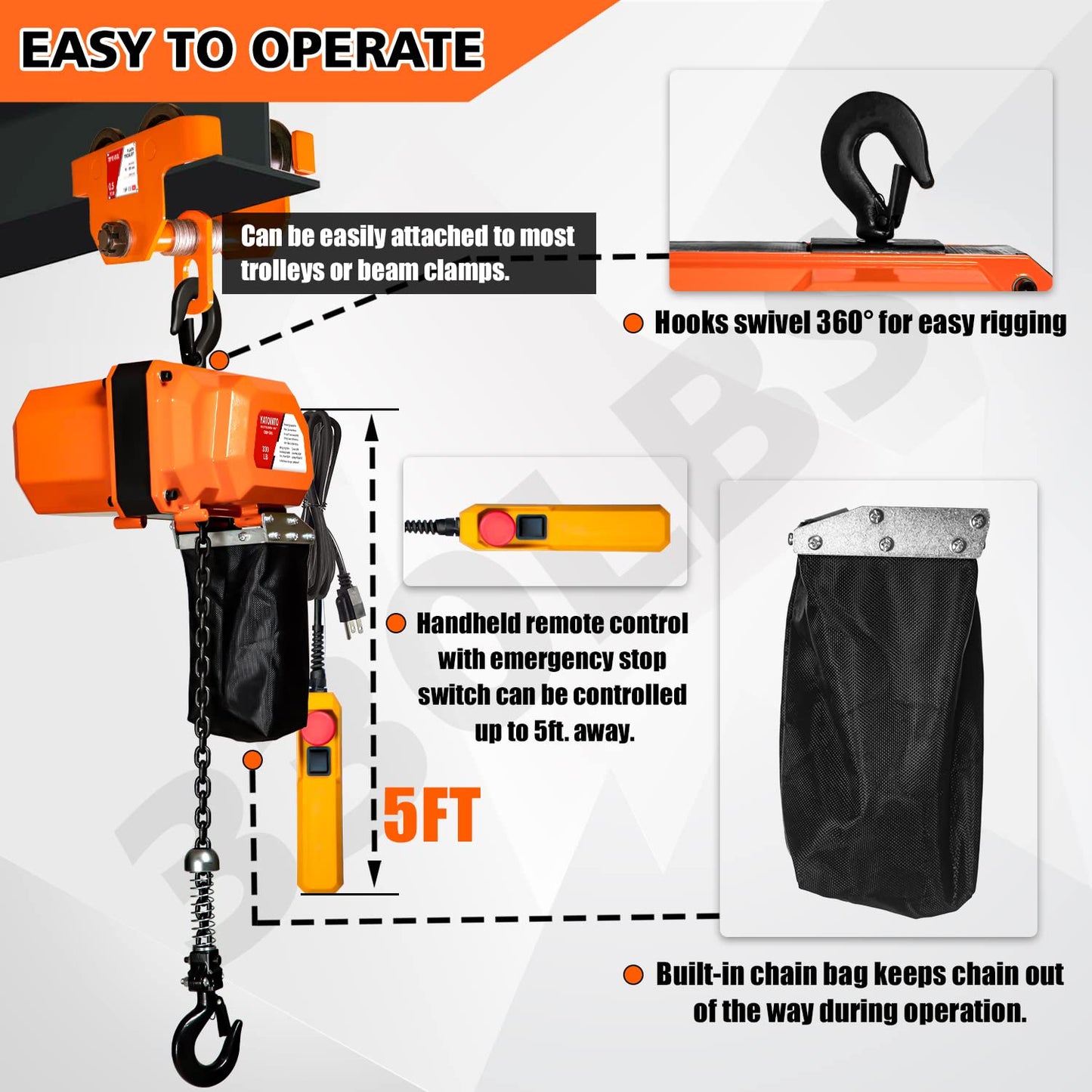 Electric Chain Hoist