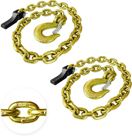 Trailer Safety Chain 35 Inch 5/16''