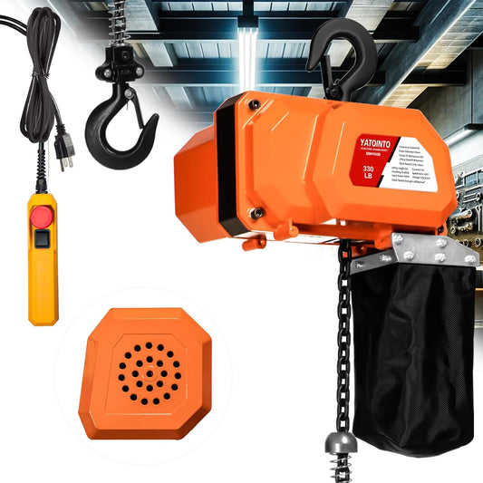 Electric Chain Hoist