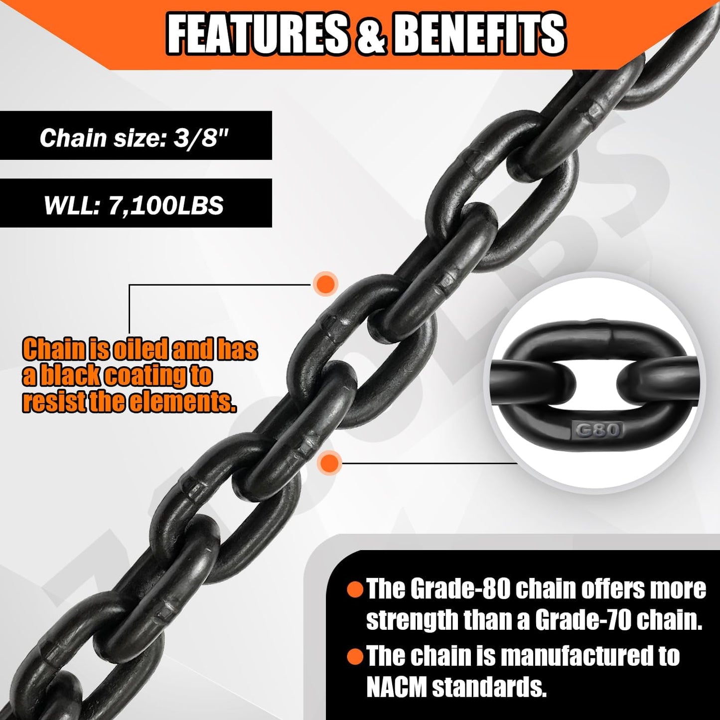 Log Chain