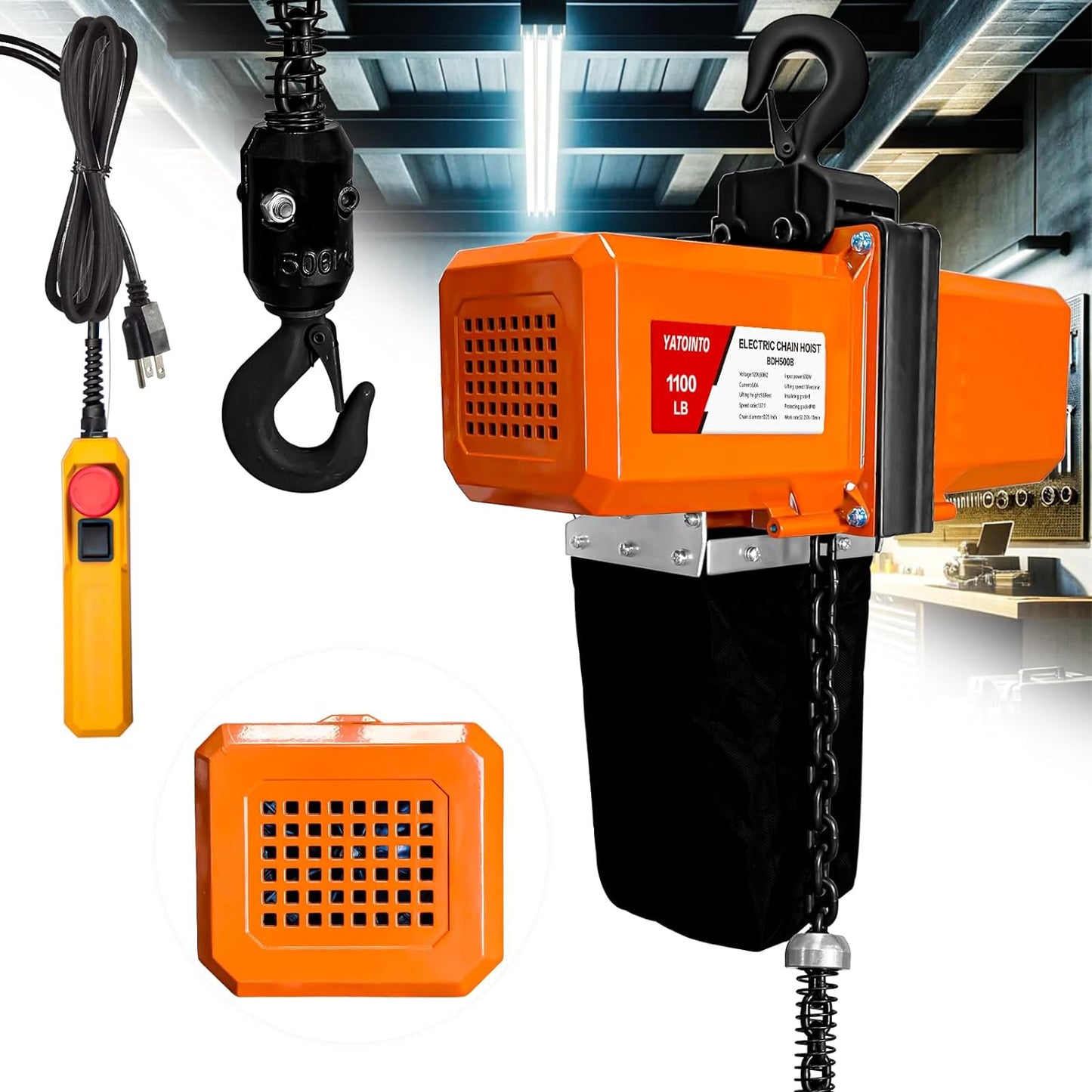Electric Chain Hoist