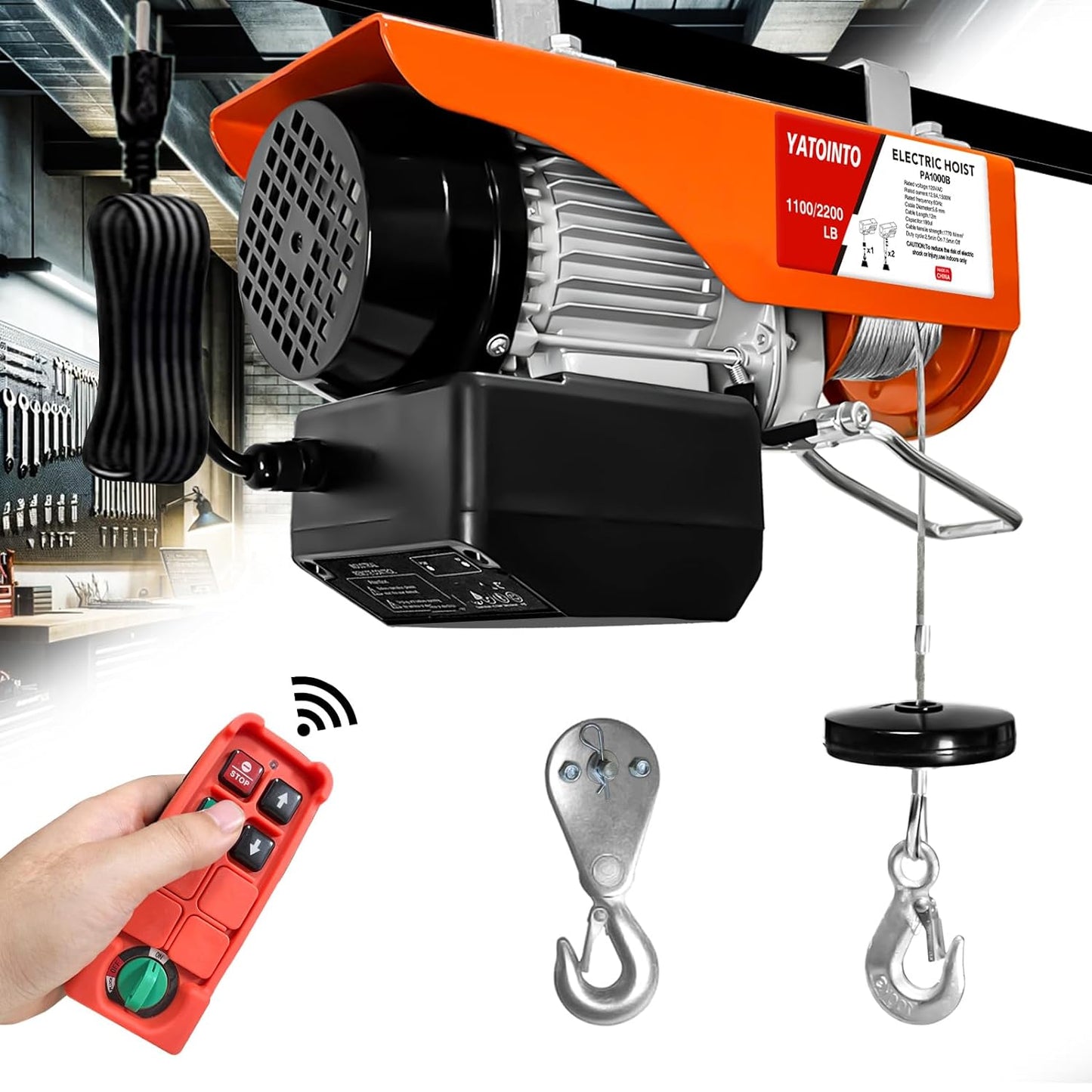 Electric Chain Hoist