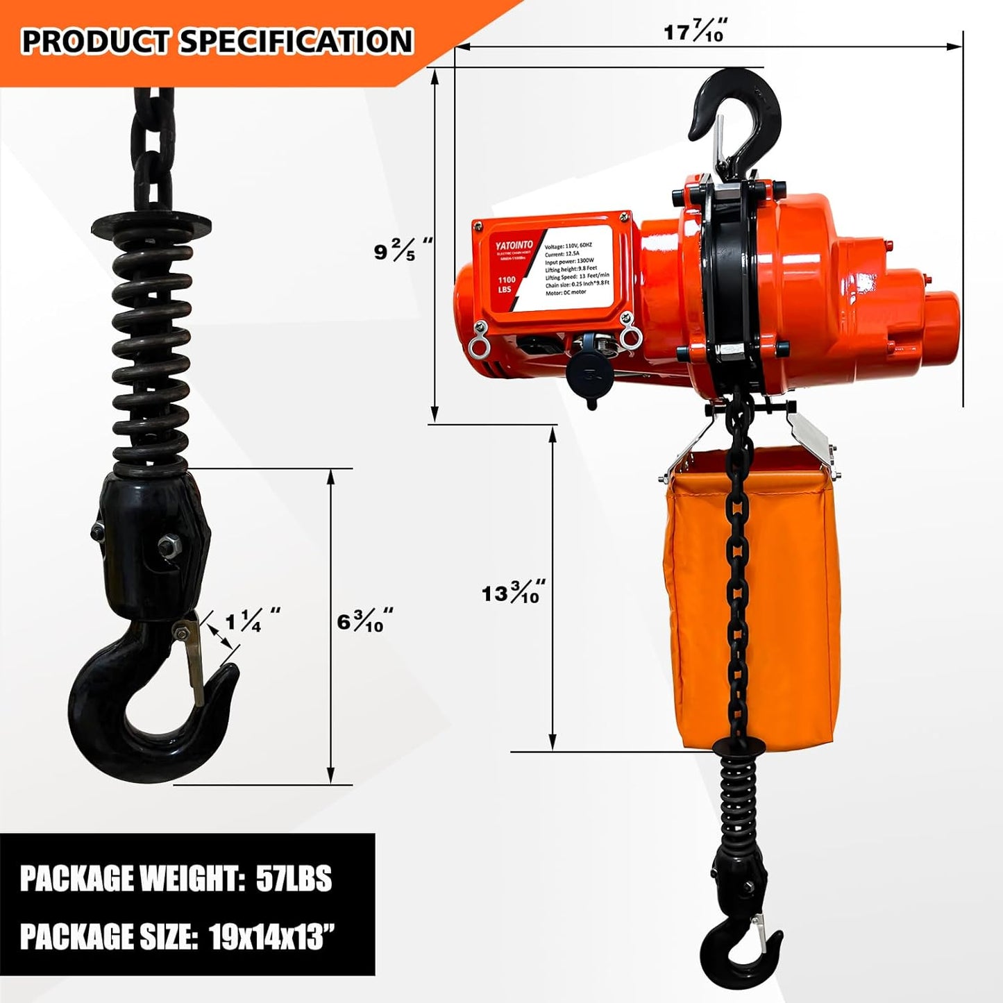 Electric Chain Hoist