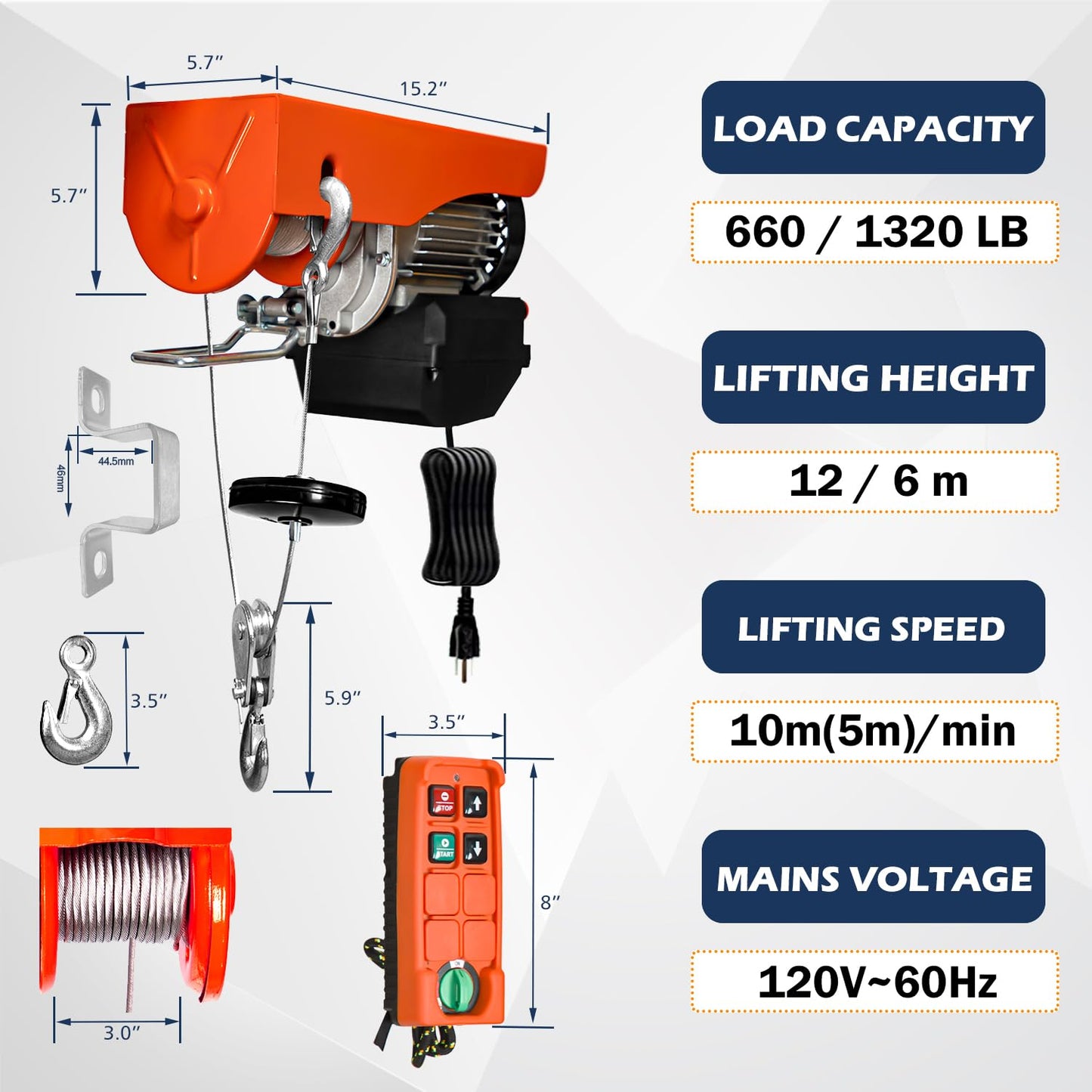 Electric Chain Hoist