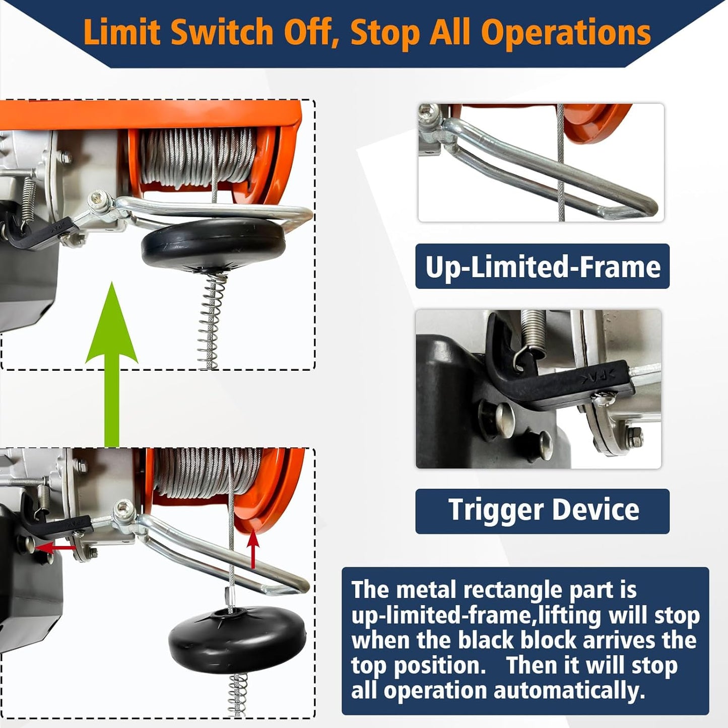 Electric Chain Hoist