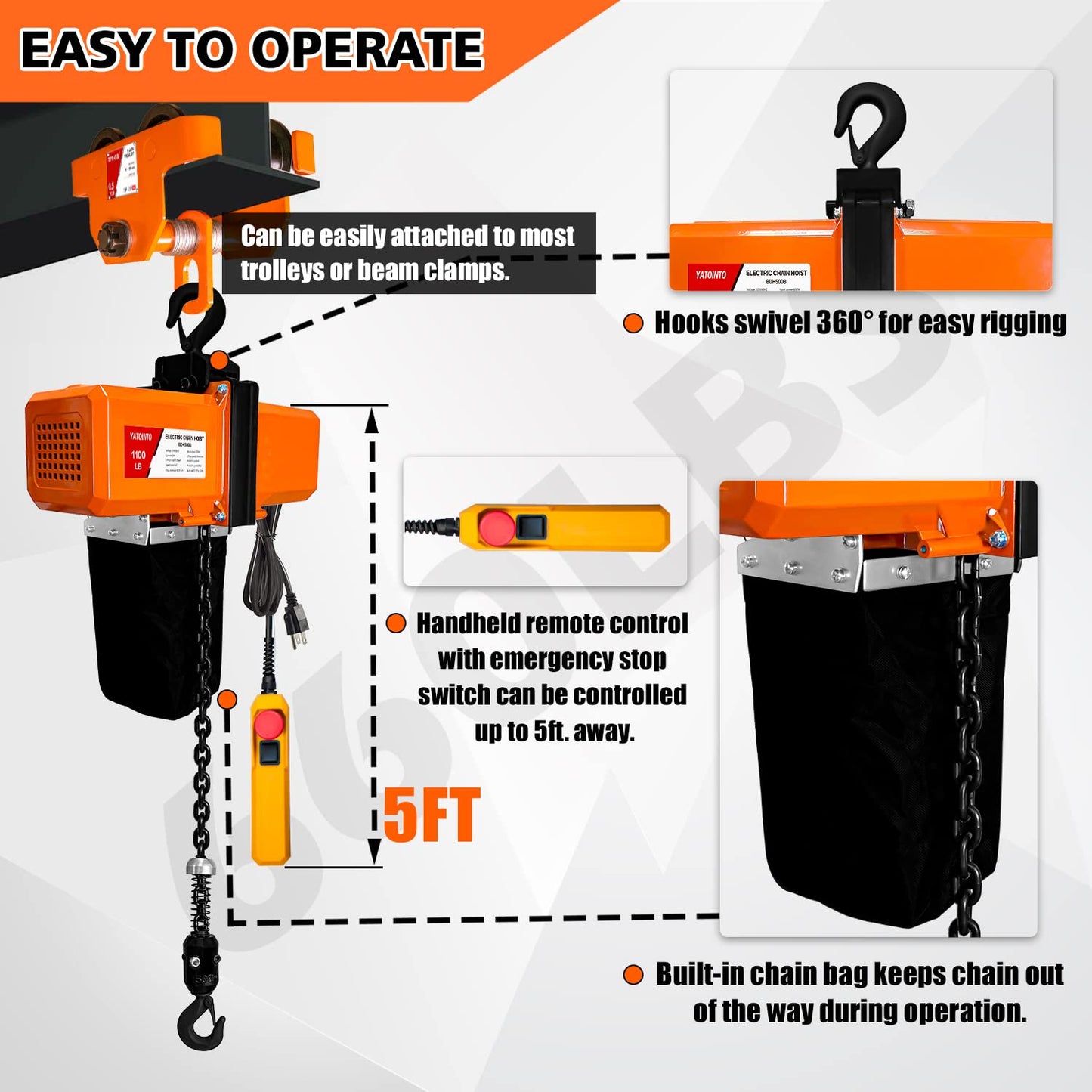 Electric Chain Hoist