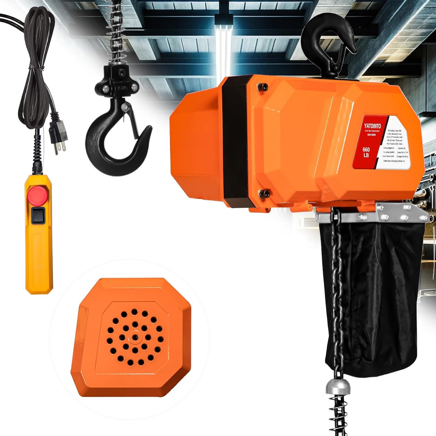 Electric Chain Hoist