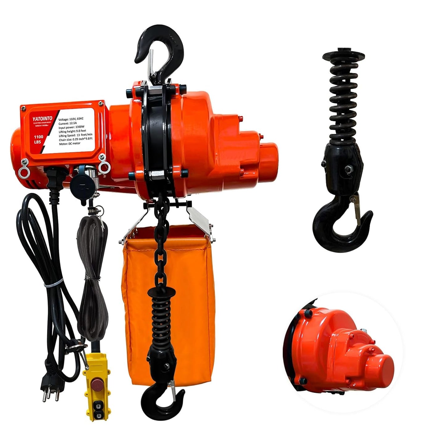 Electric Chain Hoist