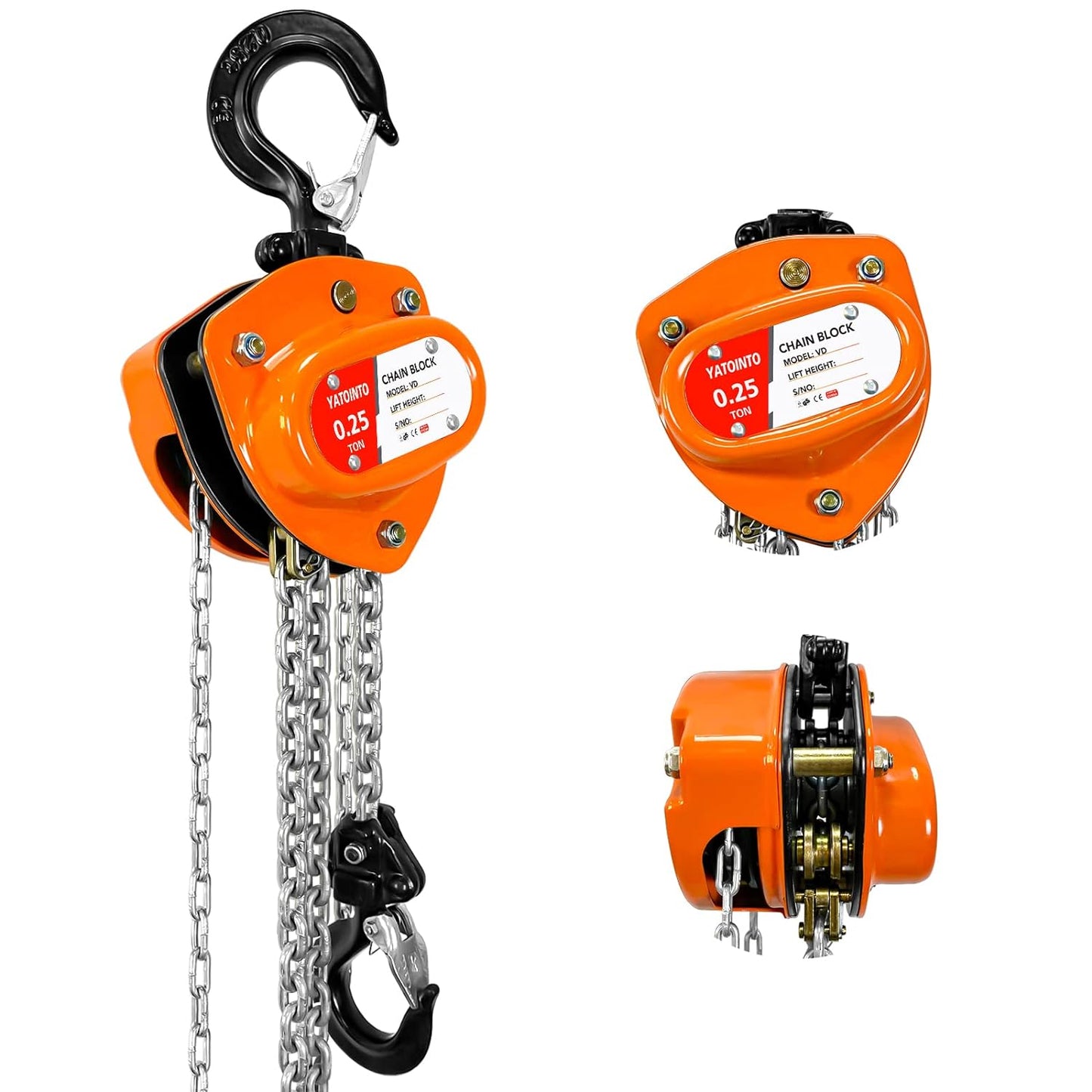 YATOINTO Chain Hoist