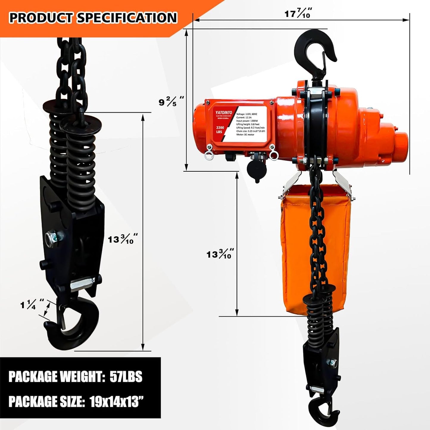 Electric Chain Hoist