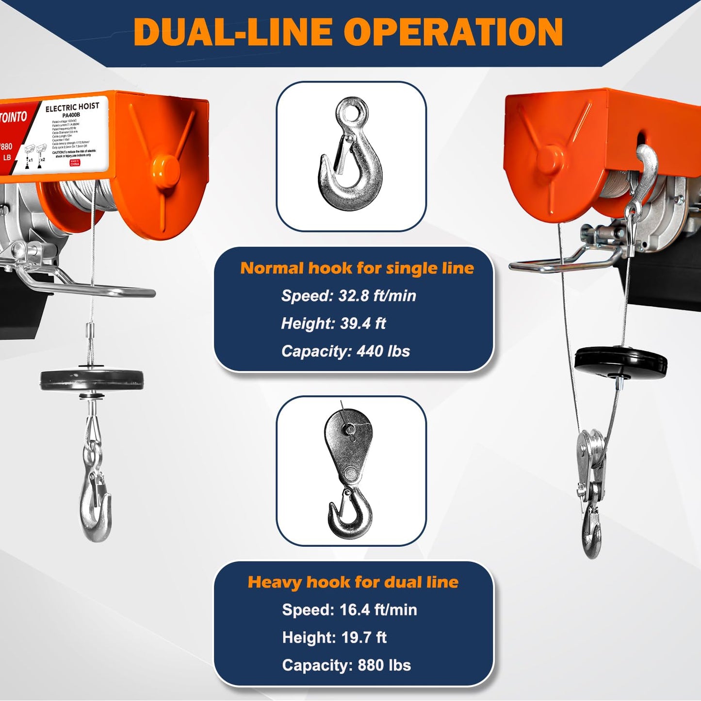 Electric Chain Hoist