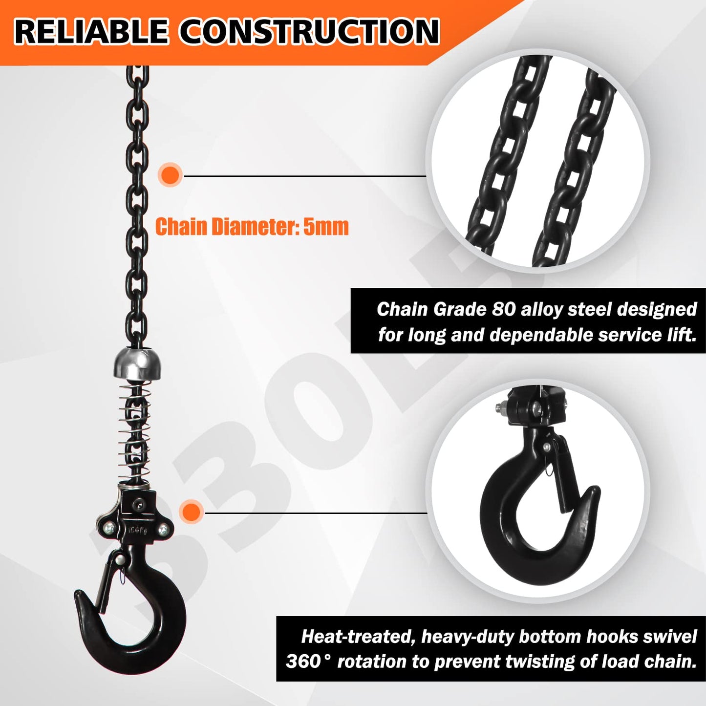 Electric Chain Hoist