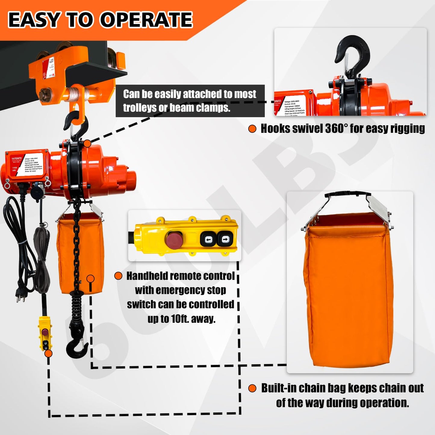 Electric Chain Hoist