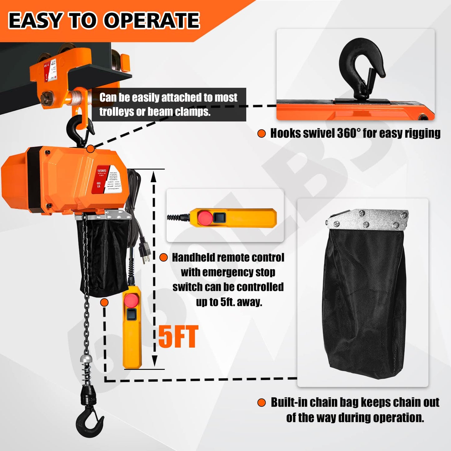 Electric Chain Hoist