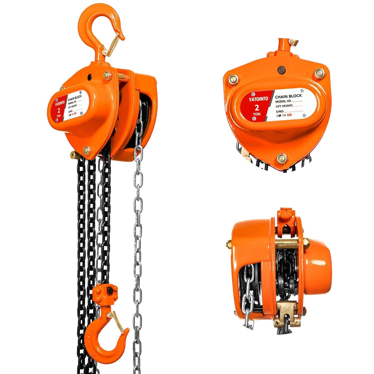 YATOINTO Chain Hoist