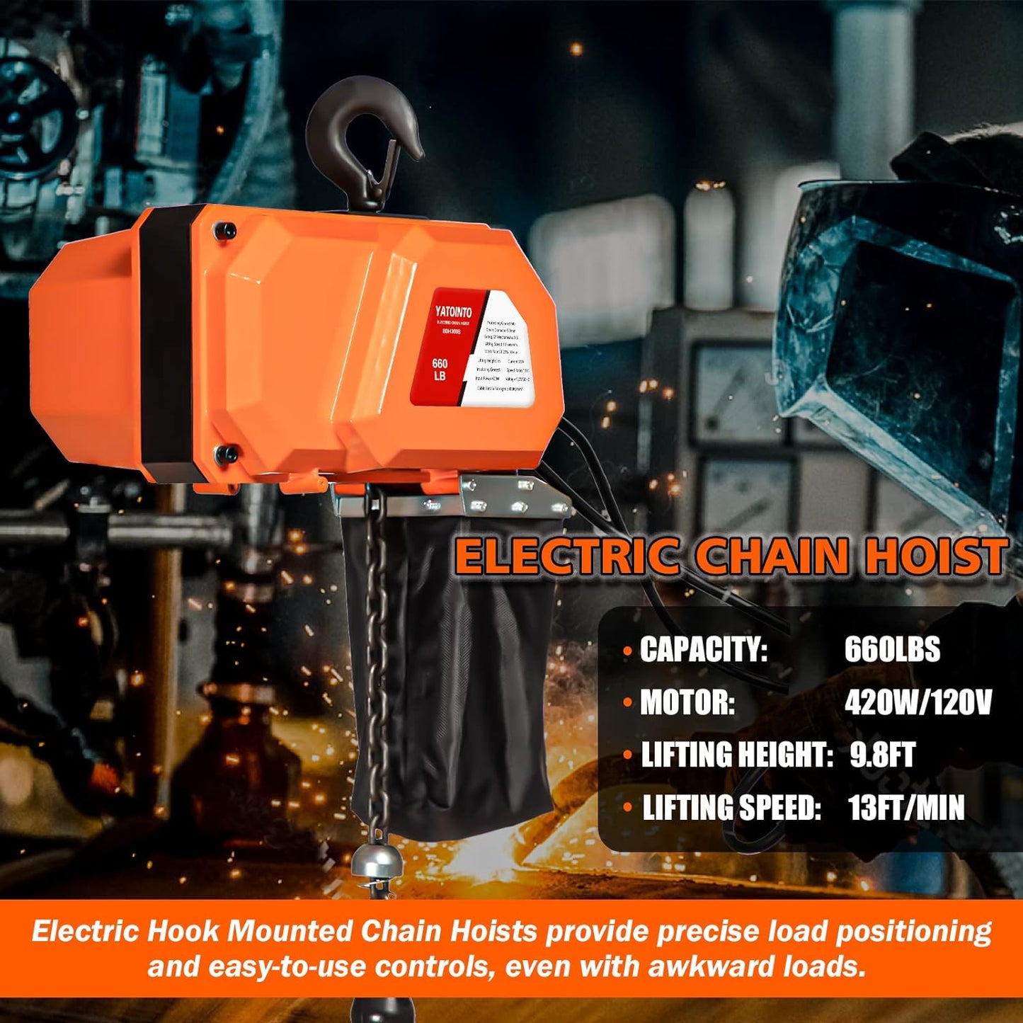 Electric Chain Hoist