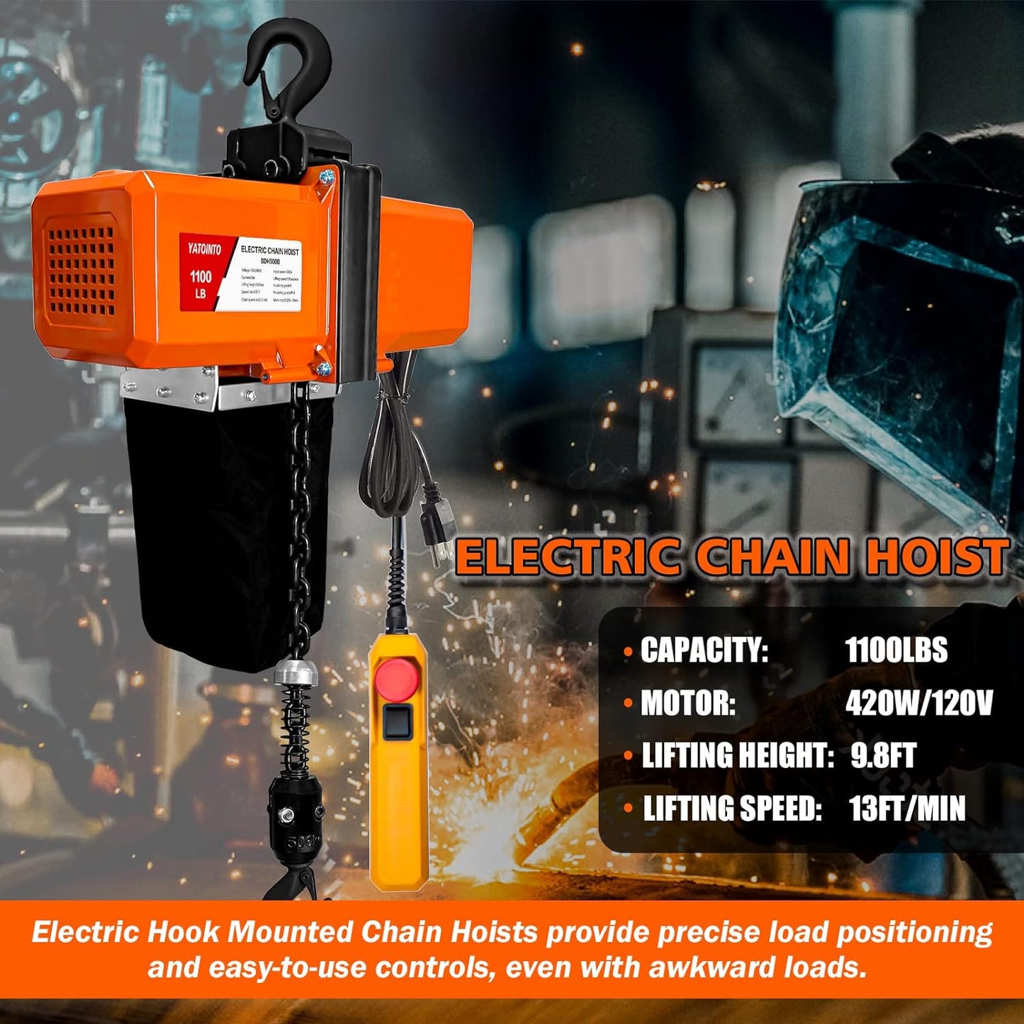 Electric Chain Hoist
