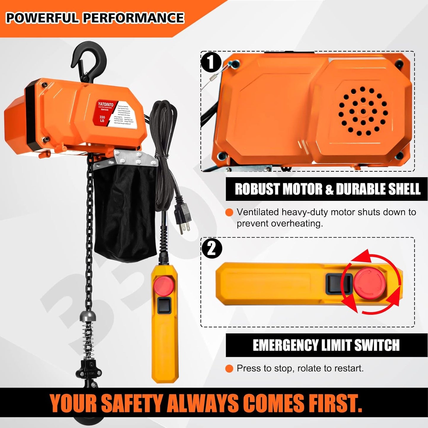 Electric Chain Hoist