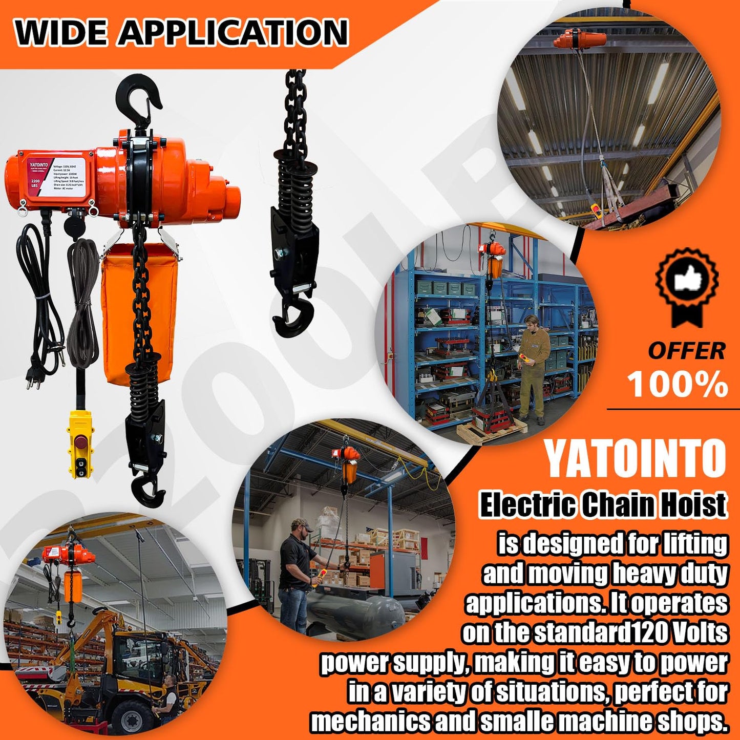 Electric Chain Hoist