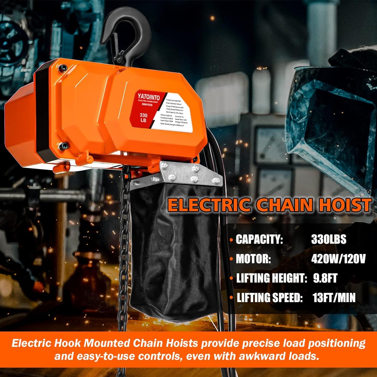 Electric Chain Hoist