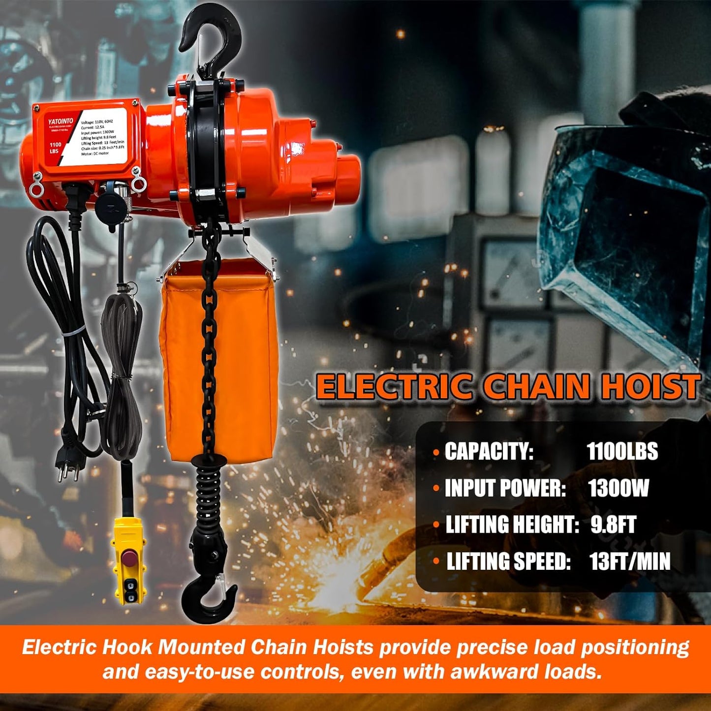 Electric Chain Hoist