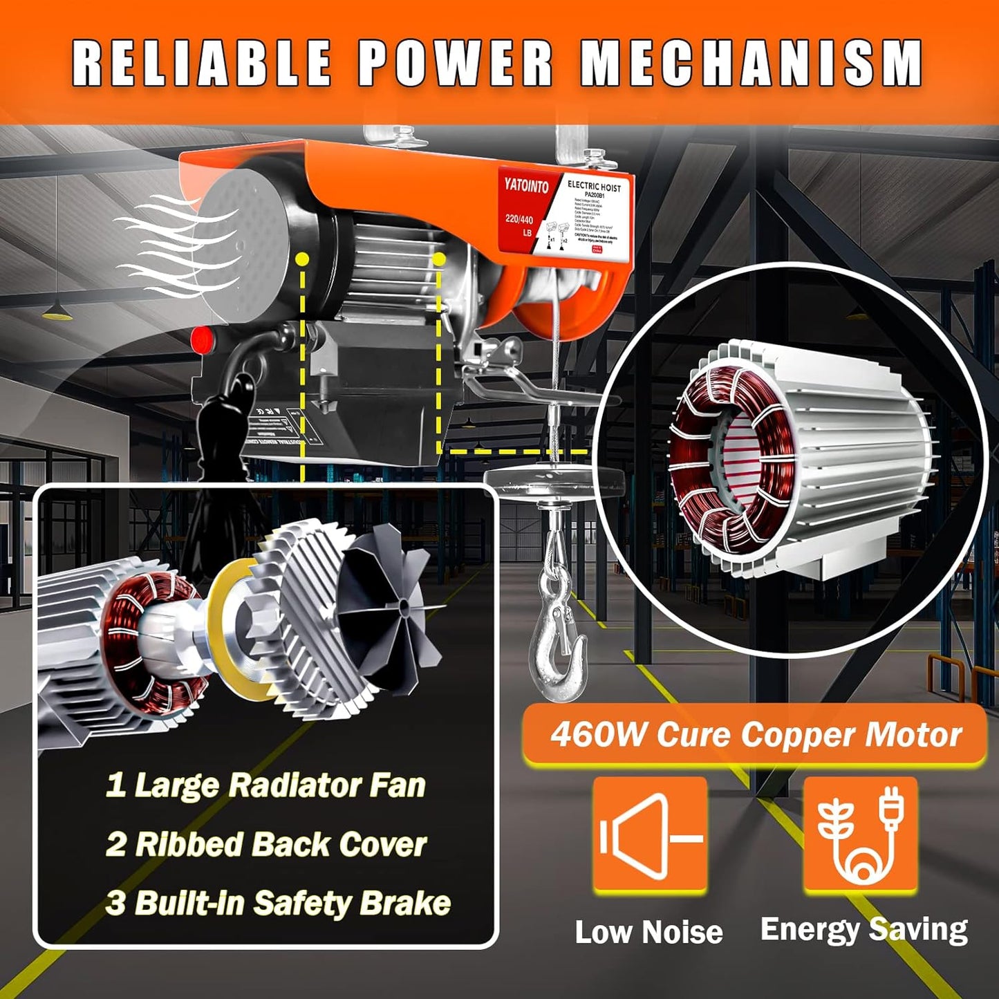 Electric Chain Hoist