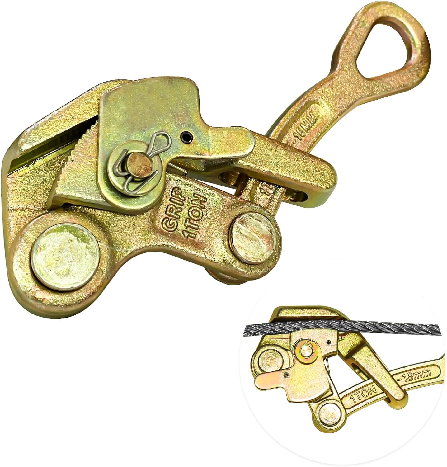 Cable Grip Steel Wire Puller