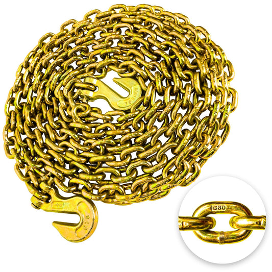 Transport Binder Chain