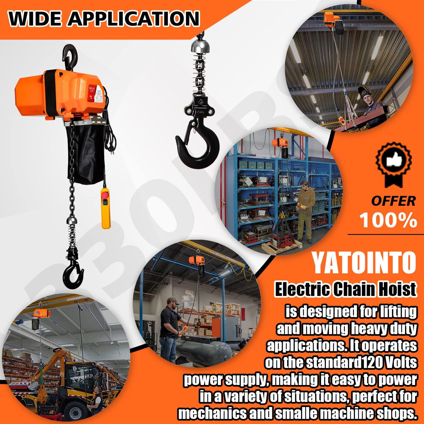 Electric Chain Hoist