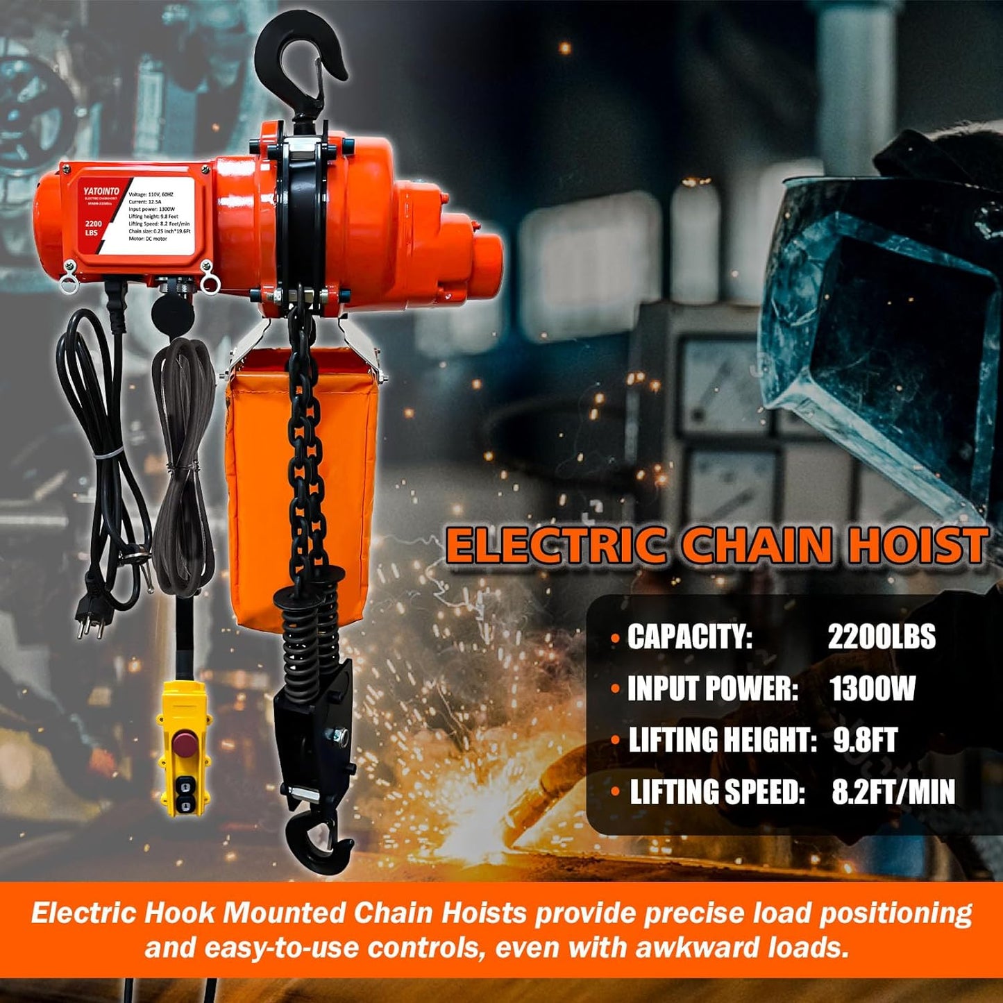 Electric Chain Hoist