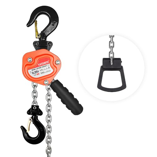 Mini Lever block 0.25T 1.5M