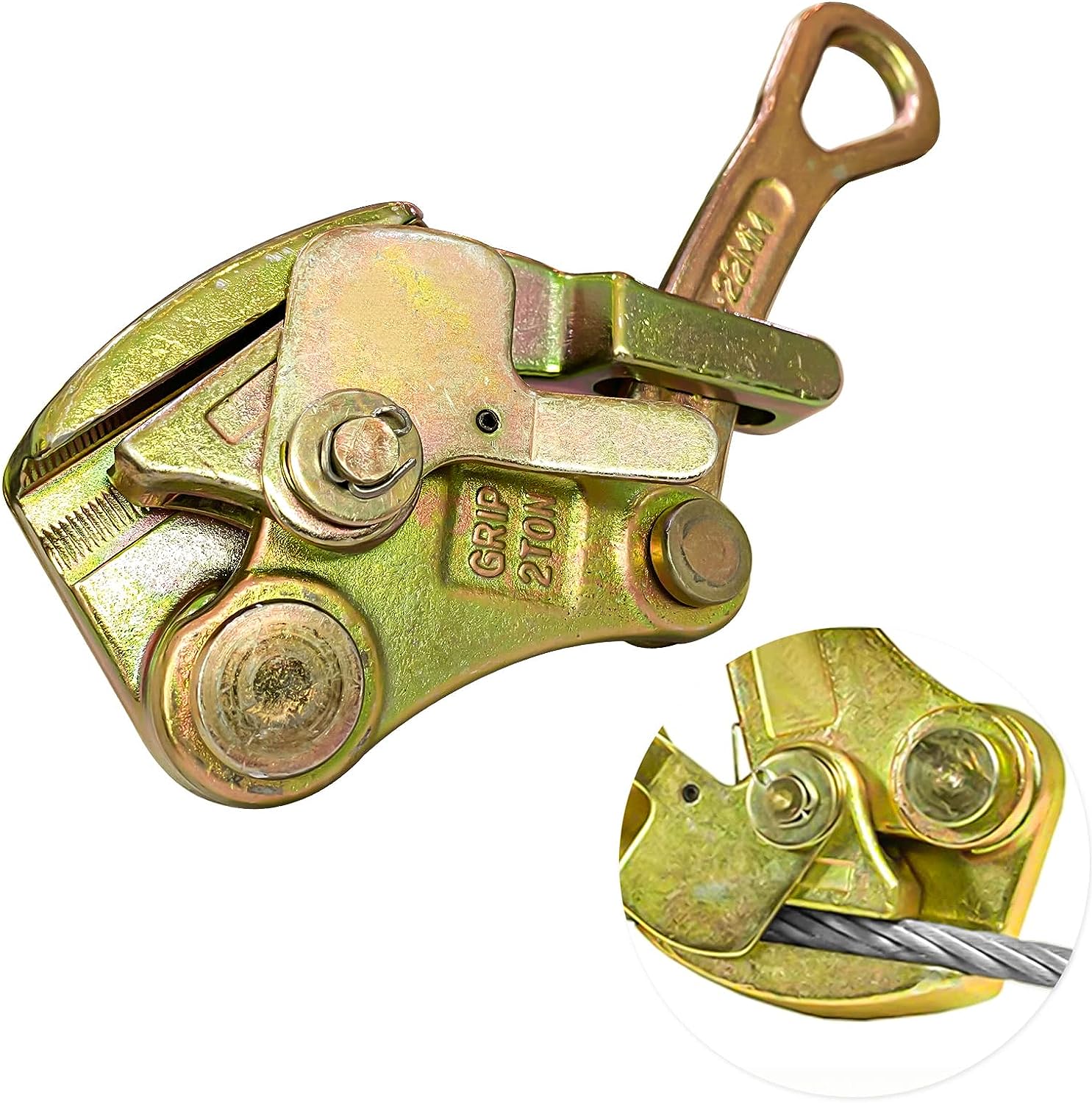 Cable Grip Steel Wire Puller – YATOINTO