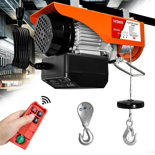 Electric Chain Hoist