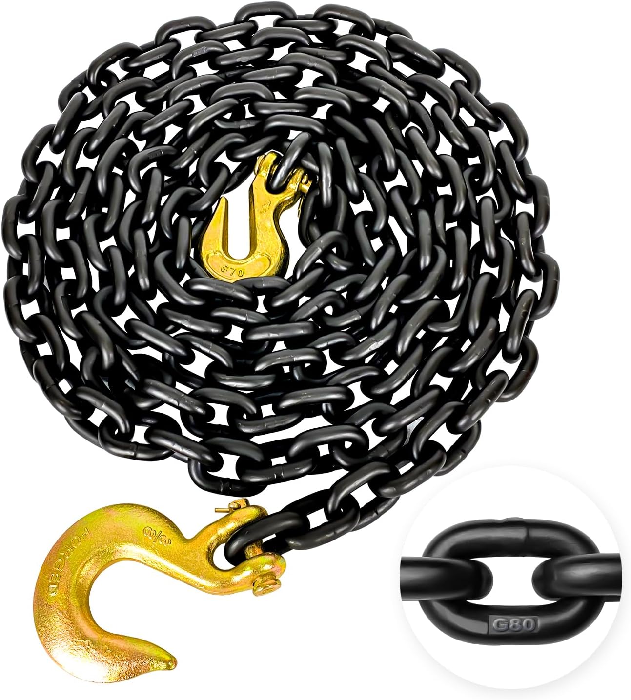 Log Chain – YATOINTO